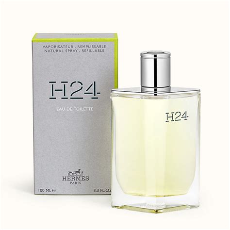 hermès h24 eau de toilette